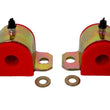 Load image into Gallery viewer, Energy Suspension 07-11 Toyota Camry Rear Sway Bar Bushing Set - Red - Main Product View