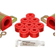 Load image into Gallery viewer, Energy Suspension Gm Rr Sway Bar Set Dually - Red - Main Product View