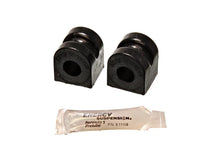 Load image into Gallery viewer, Energy Suspension Rear Swaybar Bushing Set - Black - Main Product View