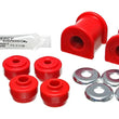 Load image into Gallery viewer, Energy Suspension 03-08 Lexus / 03-08 Toyota 4Runner Red 17mm Rear Sway Bar Bushing Kit - Main Product View