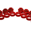Load image into Gallery viewer, Energy Suspension 94-01 Dodge Ram 1500 2WD/4WD / 94-02 2500/3500 2WD/4WD Red Body (Cab) Mount Set - Main Product View