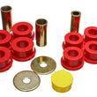 Load image into Gallery viewer, Energy Suspension 96-98 Toyota Rav4 Red Front Control Arm Bushing Set - Side View