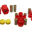Load image into Gallery viewer, Energy Suspension 99-00 Honda Civic Si Red Front Control Arm Bushing Set