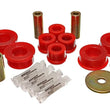 Load image into Gallery viewer, Energy Suspension 02-06 Subaru Impreza/WRX Red Front Control Arm Bushing Set