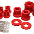 Load image into Gallery viewer, Energy Suspension 04-07 Mazda RX8 Red Front Control Arm Bushing Set