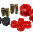 Load image into Gallery viewer, Energy Suspension 06-11 Honda Civic Red Front Control Arm Bushing Set