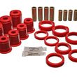 Load image into Gallery viewer, Energy Suspension 84-01 Jeep Cherokee/Wagoneer/Comanche 4WD Red Front Control Arm Bushings