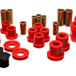 Load image into Gallery viewer, Energy Suspension 00-09 Honda S2000 Red Front End Control Arm Bushing Set