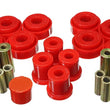 Load image into Gallery viewer, Energy Suspension Chrysler Red Front End Control Arm Bushing Set - Main Product View