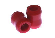 Load image into Gallery viewer, Energy Suspension Red Hour Glass Shock Bushings 5/8 inch I.D. / 1 min - 1 1/8 max inch O.D. / 1 7/16 - Main Product View