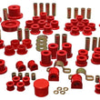 Load image into Gallery viewer, Energy Suspension 90-97 Mazda Miata Red Hyper-Flex Master Bushing Set