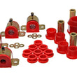 Load image into Gallery viewer, Energy Suspension 00-05 Toyota Celica Red Hyper-Flex Master Bushing Set - Main Product View