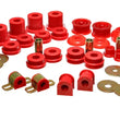 Load image into Gallery viewer, Energy Suspension 05-07 Scion tC Red Hyper-Flex Master Bushing Set - Main Product View