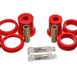 Load image into Gallery viewer, Energy Suspension Ford/Mercury Red Rear Control Arm Bushings - Main Product View