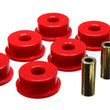 Load image into Gallery viewer, Energy Suspension 10 Chevy Camaro Red Rear Differential Carrier Bushing Set - Main Product View
