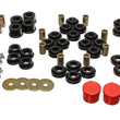 Load image into Gallery viewer, Energy Suspension Chrysler/Dodge Red Rear End Control Arm Bushing Set (Non SRT Models) - Main Product View