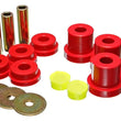 Load image into Gallery viewer, Energy Suspension 05-07 Scion tC Red Rear Sub Frame Bushing Set - Side View