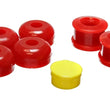Load image into Gallery viewer, Energy Suspension 03-05 Dodge Neon SRT-4 Red Rear Trailing Arm Bushing Set - Main Product View