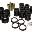 Load image into Gallery viewer, Energy Suspension Rr Cntrl Arm W/Thrust Washers - Black - Side View