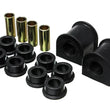 Load image into Gallery viewer, Energy Suspension Rr Sway Bar Bush Set 22Mm - Black - Side View