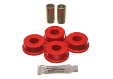 Load image into Gallery viewer, Energy Suspension Rr Track Bar Bushing - Red - Main Product View