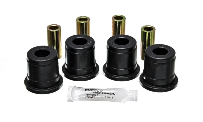 Energy Suspension S-10 Diff Carrier Brkt Bushing - Black - Main Product View