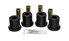 Load image into Gallery viewer, Energy Suspension S-10 Diff Carrier Brkt Bushing - Black - Main Product View