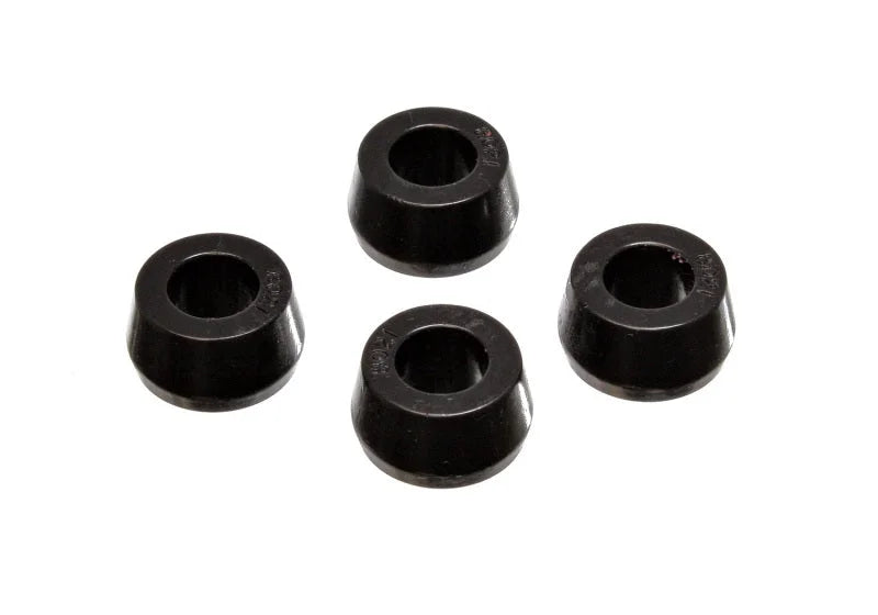 Energy Suspension Shock Bushing Set - Black - Main Product View