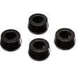 Load image into Gallery viewer, Energy Suspension Shock Bushing Set - Black - Main Product View