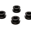 Load image into Gallery viewer, Energy Suspension Shock Bushing Set - Black - Main Product View
