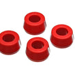Load image into Gallery viewer, Energy Suspension Shock Bushing Set - Red - Main Product View