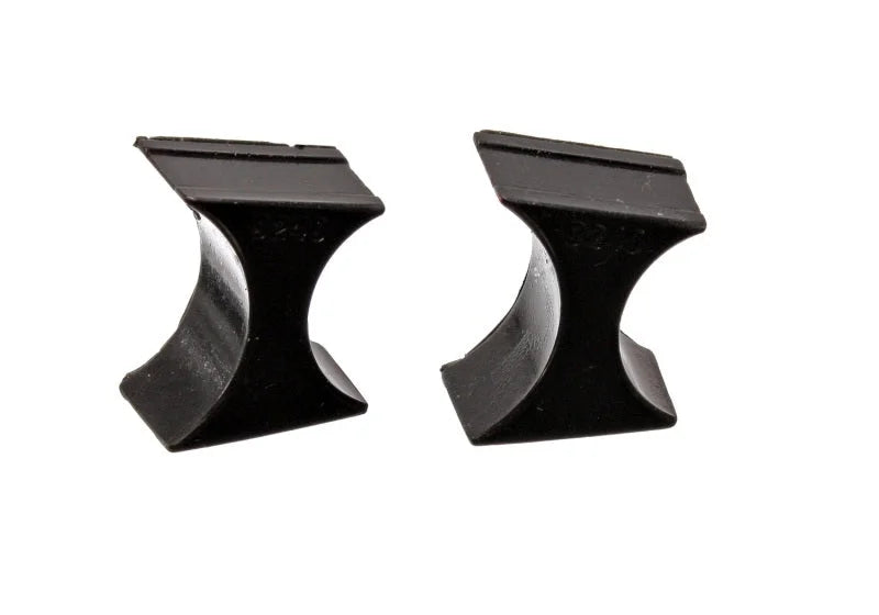 Energy Suspension Shock Reservoir Isolator - Black - Main Product View