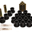 Load image into Gallery viewer, Energy Suspension Spring Bushings - Black - Main Product View