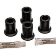 Load image into Gallery viewer, Energy Suspension Spring Bushings - Black - Main Product View