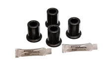 Load image into Gallery viewer, Energy Suspension Spring Bushings - Black - Main Product View