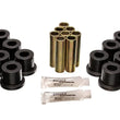 Load image into Gallery viewer, Energy Suspension Spring Bushings - Black - Main Product View