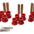 Load image into Gallery viewer, Energy Suspension Spring Bushings - Red - Main Product View