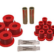 Load image into Gallery viewer, Energy Suspension Spring Bushings - Red - Main Product View