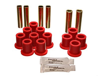 Load image into Gallery viewer, Energy Suspension Spring Bushings - Red - Main Product View