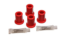 Load image into Gallery viewer, Energy Suspension Spring Bushings - Red - Main Product View