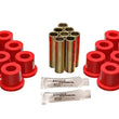 Load image into Gallery viewer, Energy Suspension Spring Bushings - Red - Main Product View