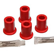 Load image into Gallery viewer, Energy Suspension Spring Bushings - Red - Main Product View