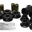Load image into Gallery viewer, Energy Suspension 8/73-79 VW Super Beetle (Stamped) Black Front Control Arm Bushing Set