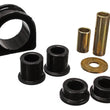 Load image into Gallery viewer, Energy Suspension Steering Rack Bushing Set - Black - Main Product View