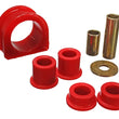 Load image into Gallery viewer, Energy Suspension Steering Rack Bushing Set - Red - Main Product View