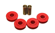 Load image into Gallery viewer, Energy Suspension Strud Rod Bushing - Red - Main Product View