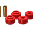 Load image into Gallery viewer, Energy Suspension Strut Rod Bushing - Red - Side View