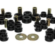 Load image into Gallery viewer, Energy Suspension Subaru 08-12 Impreza/08-14 WRX Black Rear Control Arm Bushing Set