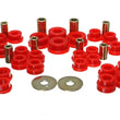 Load image into Gallery viewer, Energy Suspension Subaru 08-12 Impreza/08-14 WRX Red Rear Control Arm Bushing Set