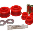 Load image into Gallery viewer, Energy Suspension Subaru Crosstrek/Forester/Impreza/Legacy/WRX Red Front Control Arm Bushing Set